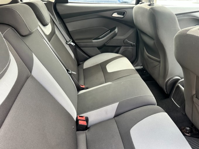 2025 Ford Focus