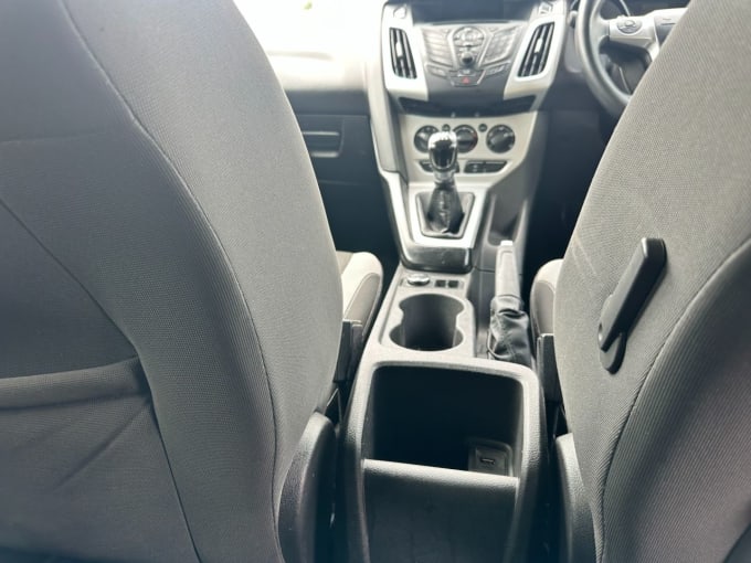 2025 Ford Focus