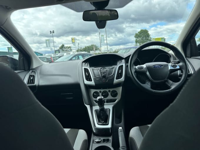 2025 Ford Focus