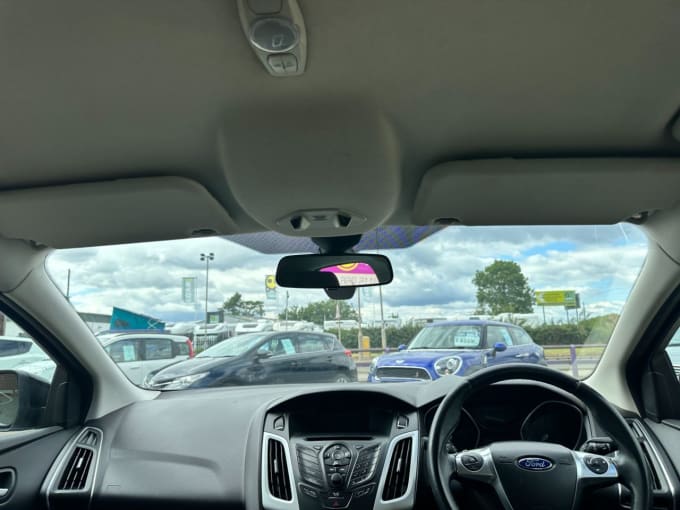 2025 Ford Focus