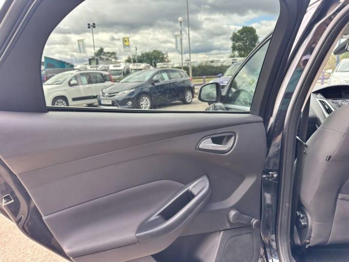 2025 Ford Focus