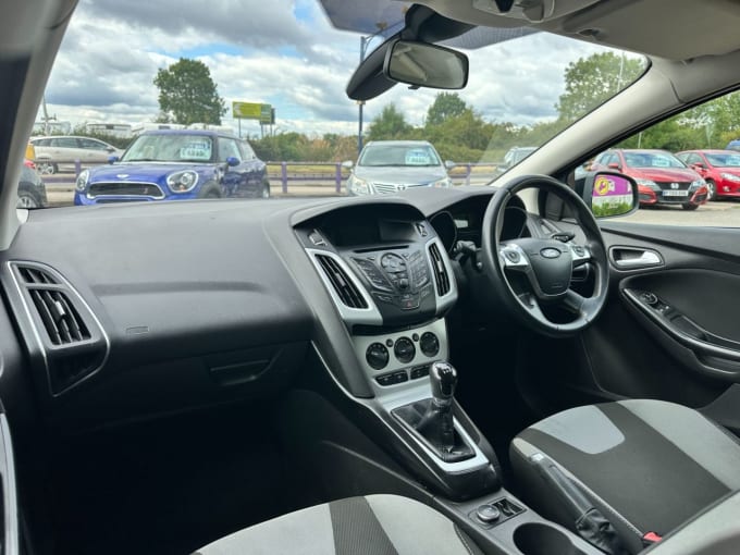 2025 Ford Focus