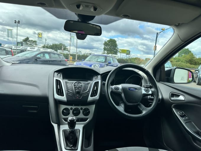 2025 Ford Focus