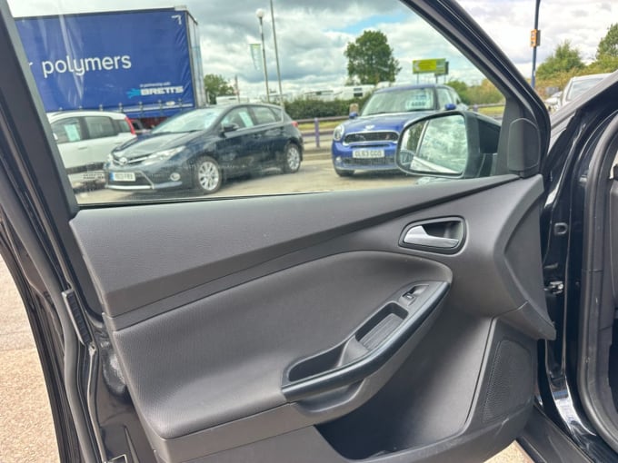 2025 Ford Focus