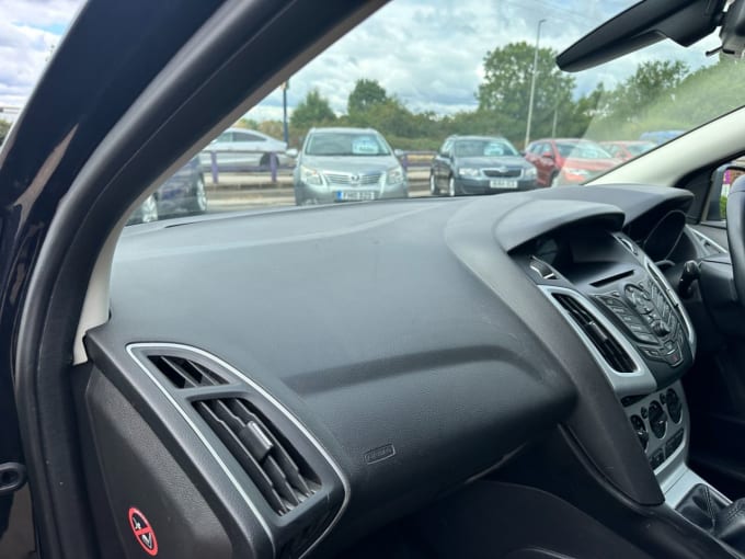 2025 Ford Focus