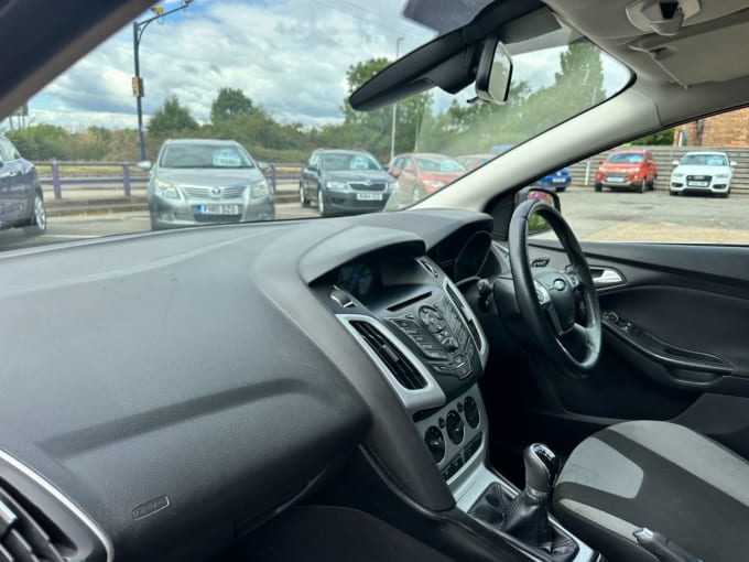 2025 Ford Focus