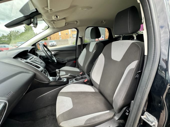 2025 Ford Focus
