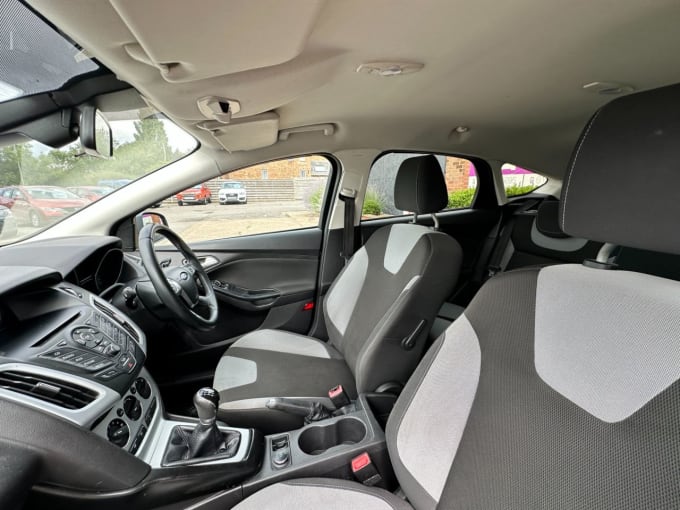 2025 Ford Focus