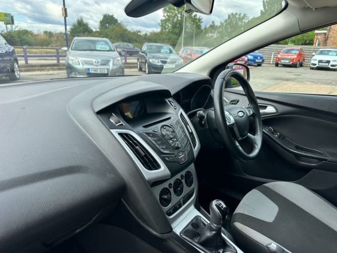 2025 Ford Focus