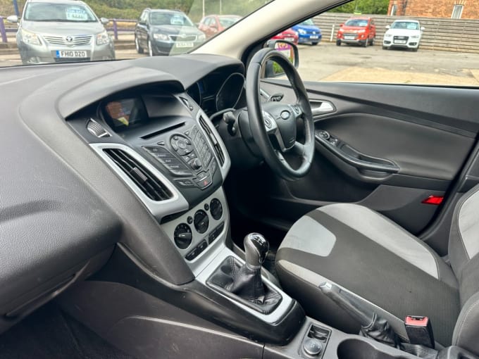 2025 Ford Focus