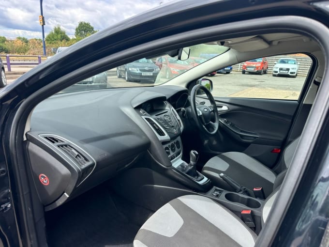 2025 Ford Focus