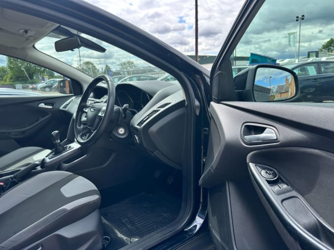 2025 Ford Focus