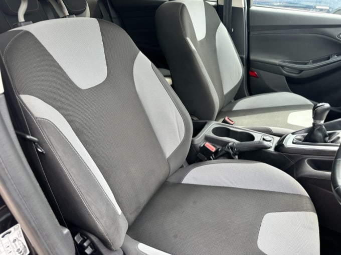 2025 Ford Focus