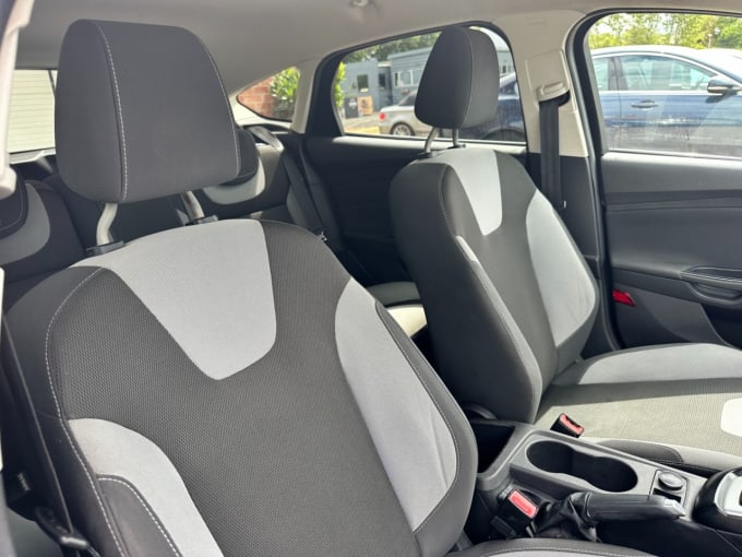 2025 Ford Focus