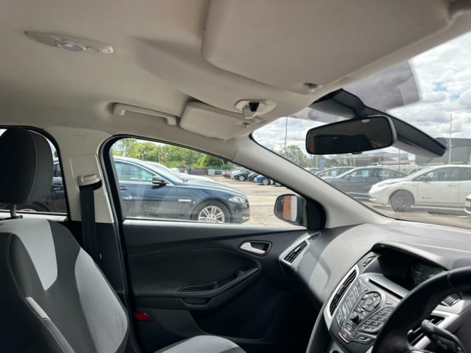 2025 Ford Focus