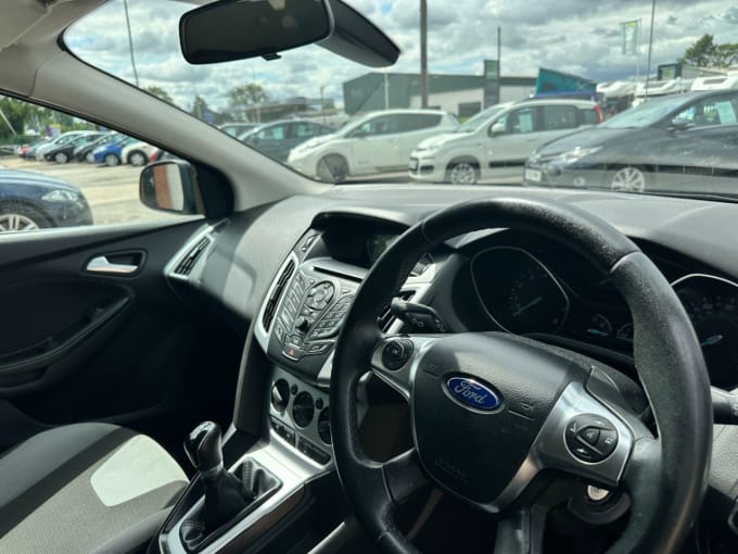2025 Ford Focus