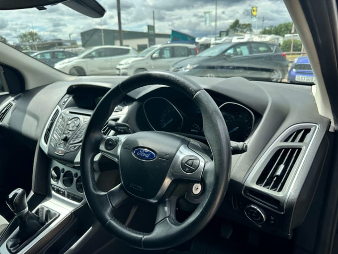 2025 Ford Focus
