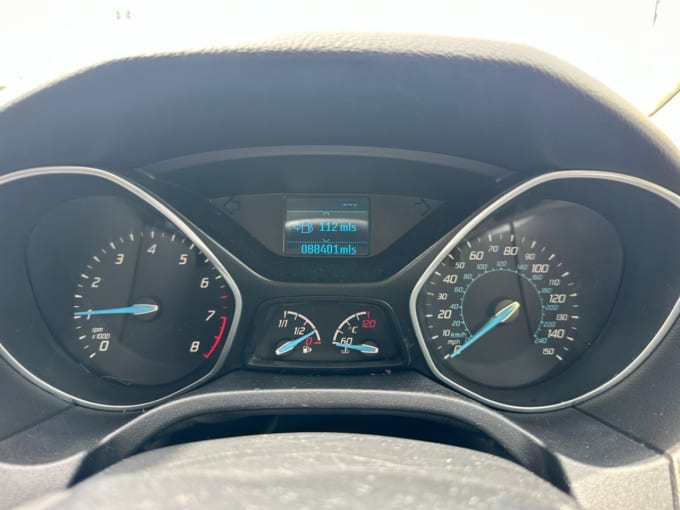 2025 Ford Focus