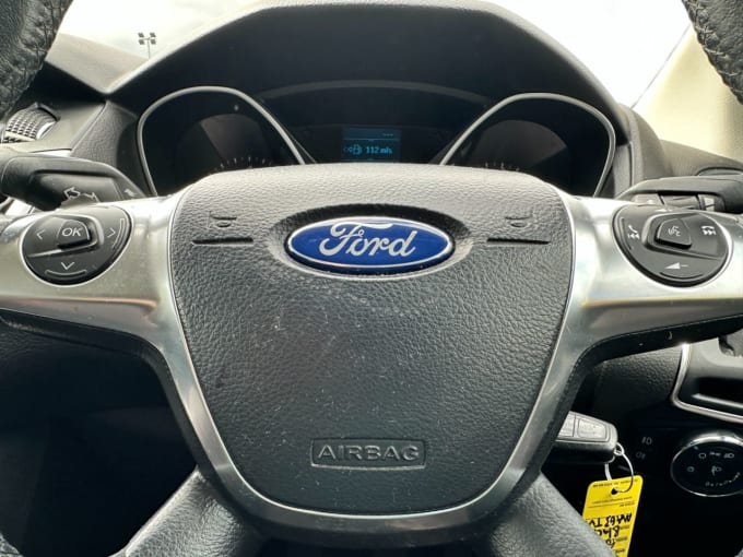 2025 Ford Focus