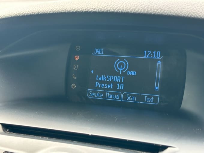 2025 Ford Focus