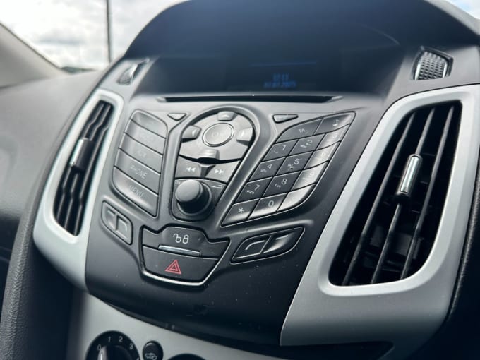2025 Ford Focus