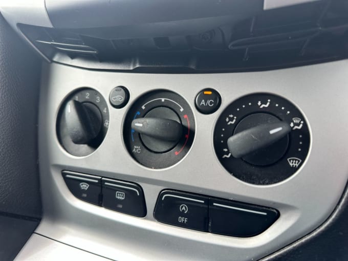 2025 Ford Focus