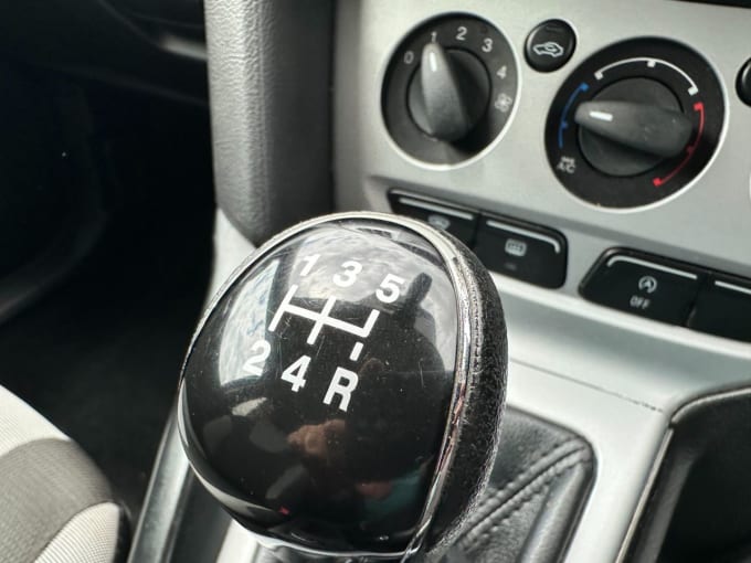 2025 Ford Focus