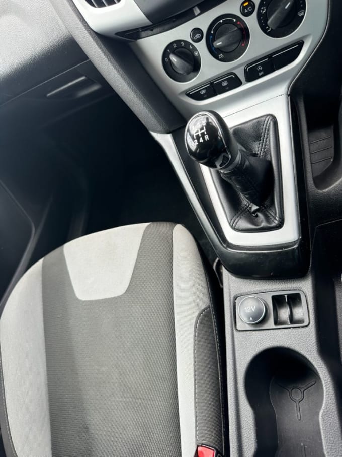 2025 Ford Focus