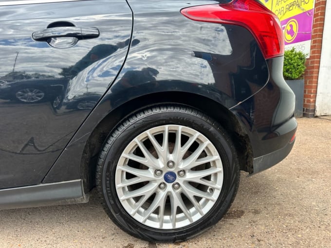 2025 Ford Focus