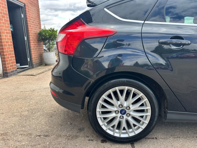 2025 Ford Focus