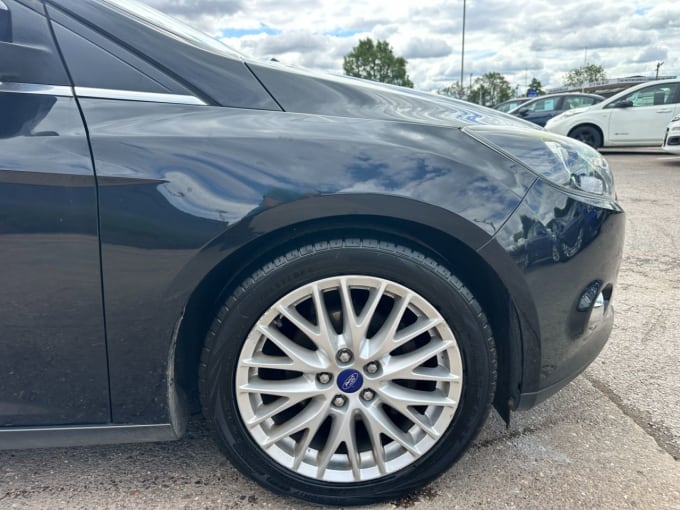 2025 Ford Focus