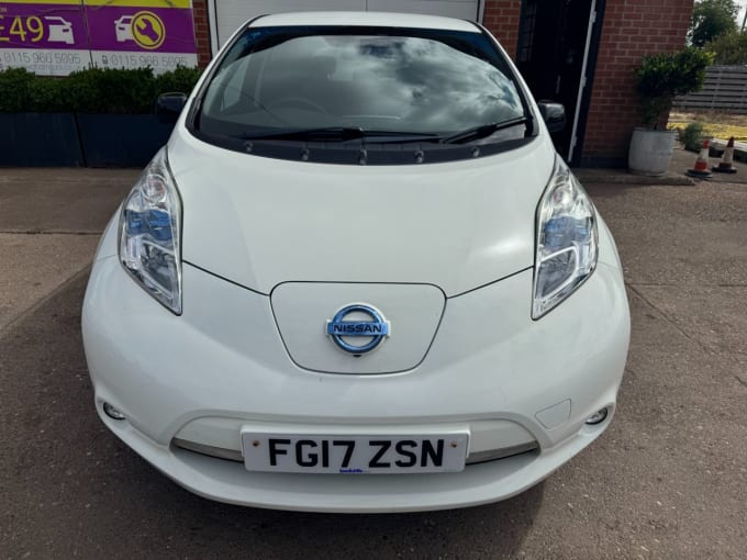 2025 Nissan Leaf