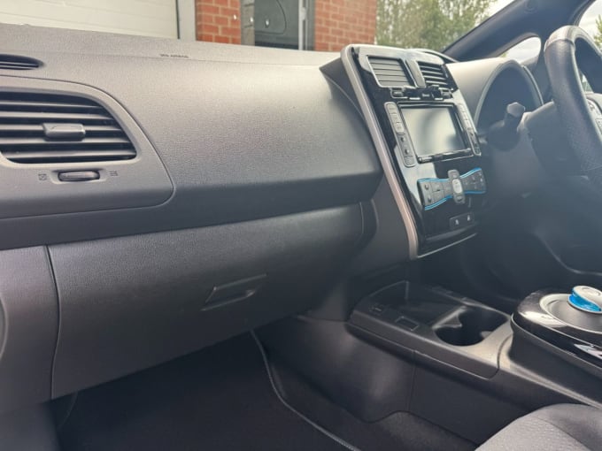 2025 Nissan Leaf