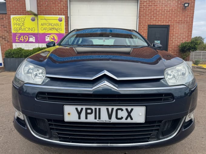2025 Citroen C5