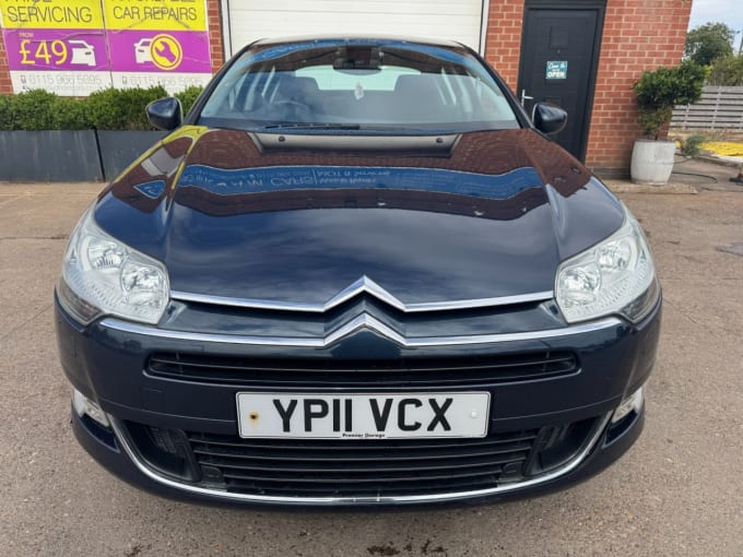 2025 Citroen C5