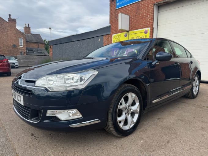 2025 Citroen C5