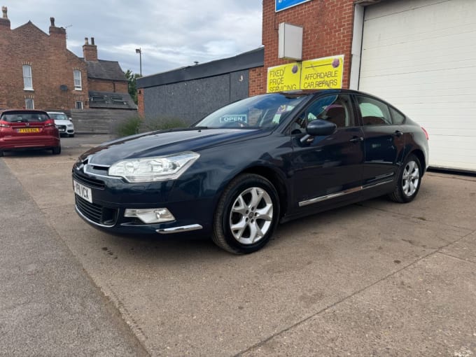 2025 Citroen C5