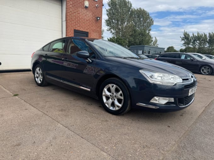 2025 Citroen C5