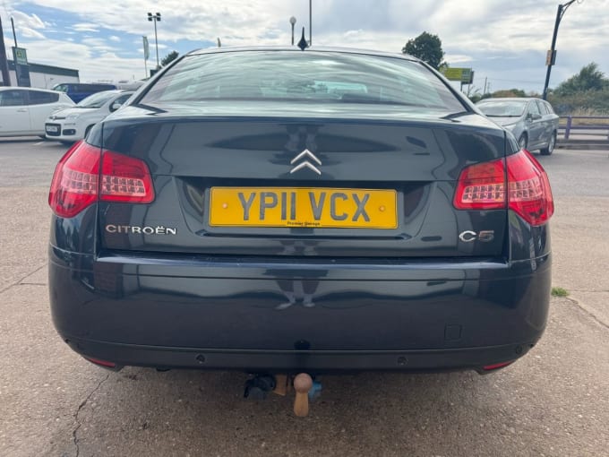 2025 Citroen C5