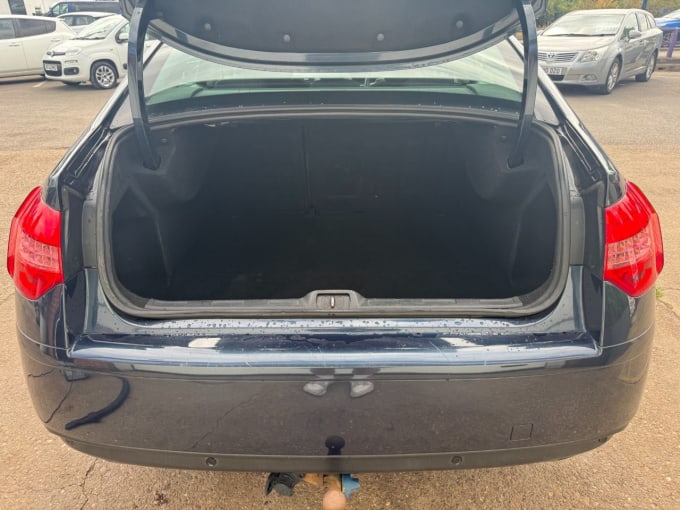 2025 Citroen C5