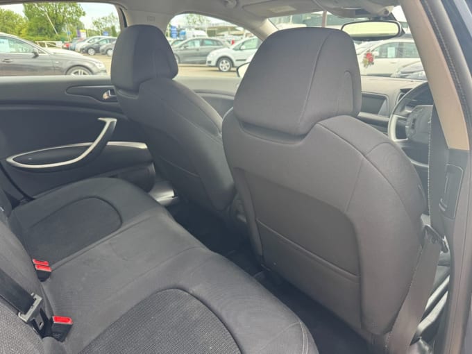 2025 Citroen C5