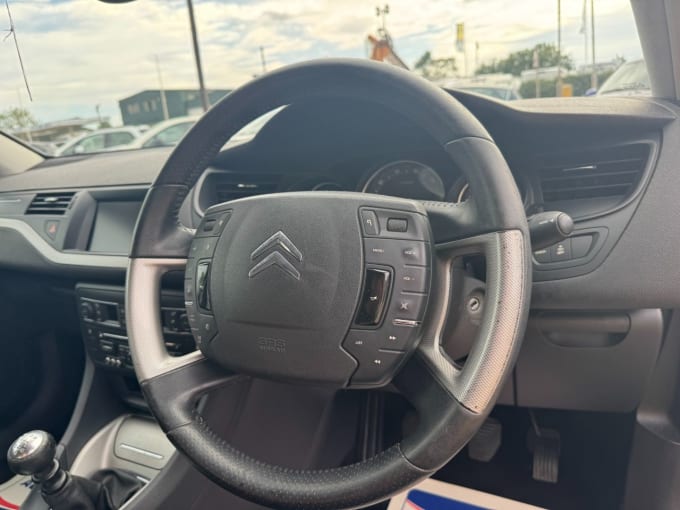 2025 Citroen C5