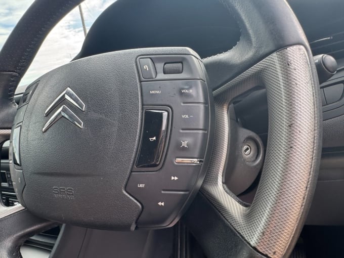 2025 Citroen C5