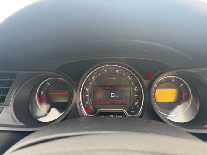 2025 Citroen C5