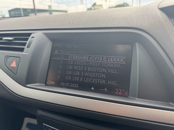 2025 Citroen C5