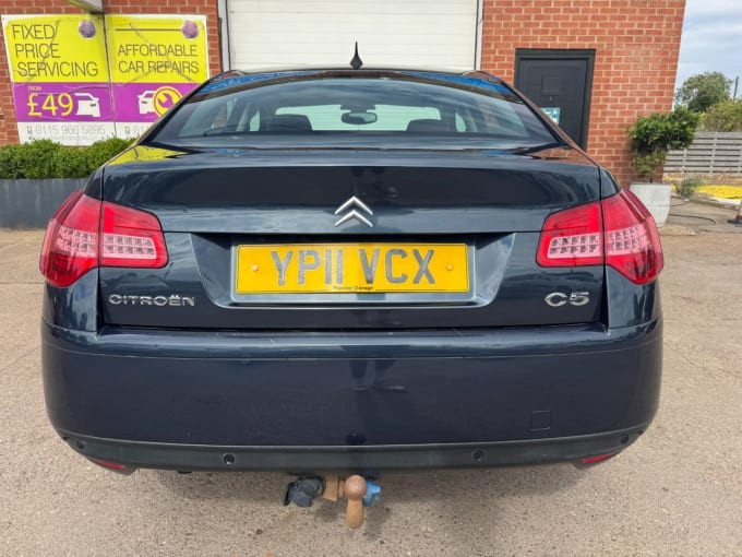 2025 Citroen C5