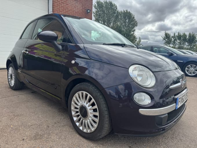 2025 Fiat 500