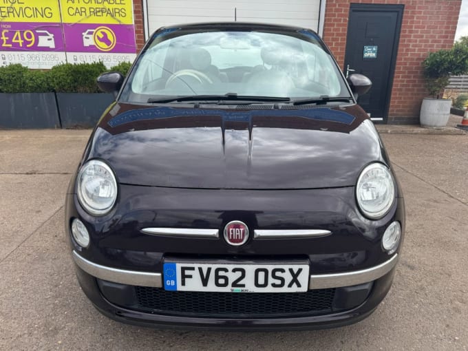 2025 Fiat 500
