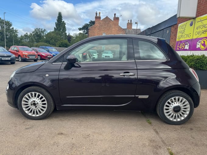 2025 Fiat 500