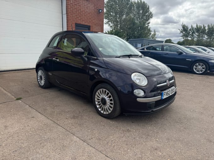 2025 Fiat 500